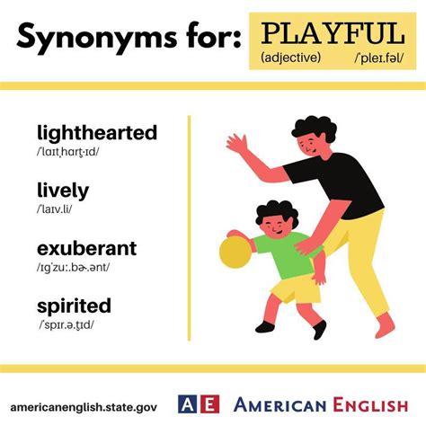 plnayfxl|playful adjective .